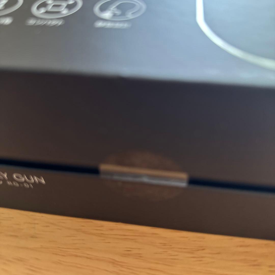 ドクターエア RG-01 BLACK