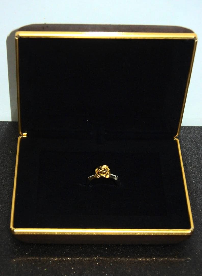 ローゼンメイデン トロイメント 2006 シルバーリング 契約の指輪 11号