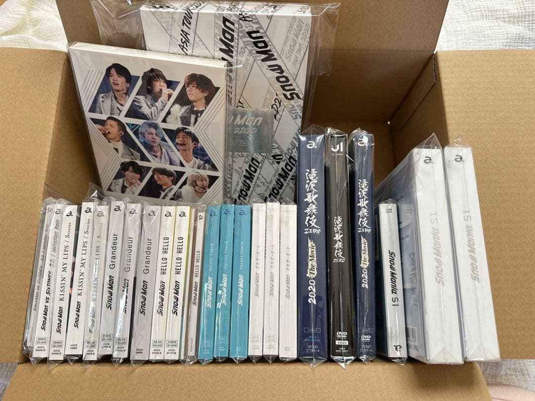  Man CD アルバム DVD グッズまとめ売り