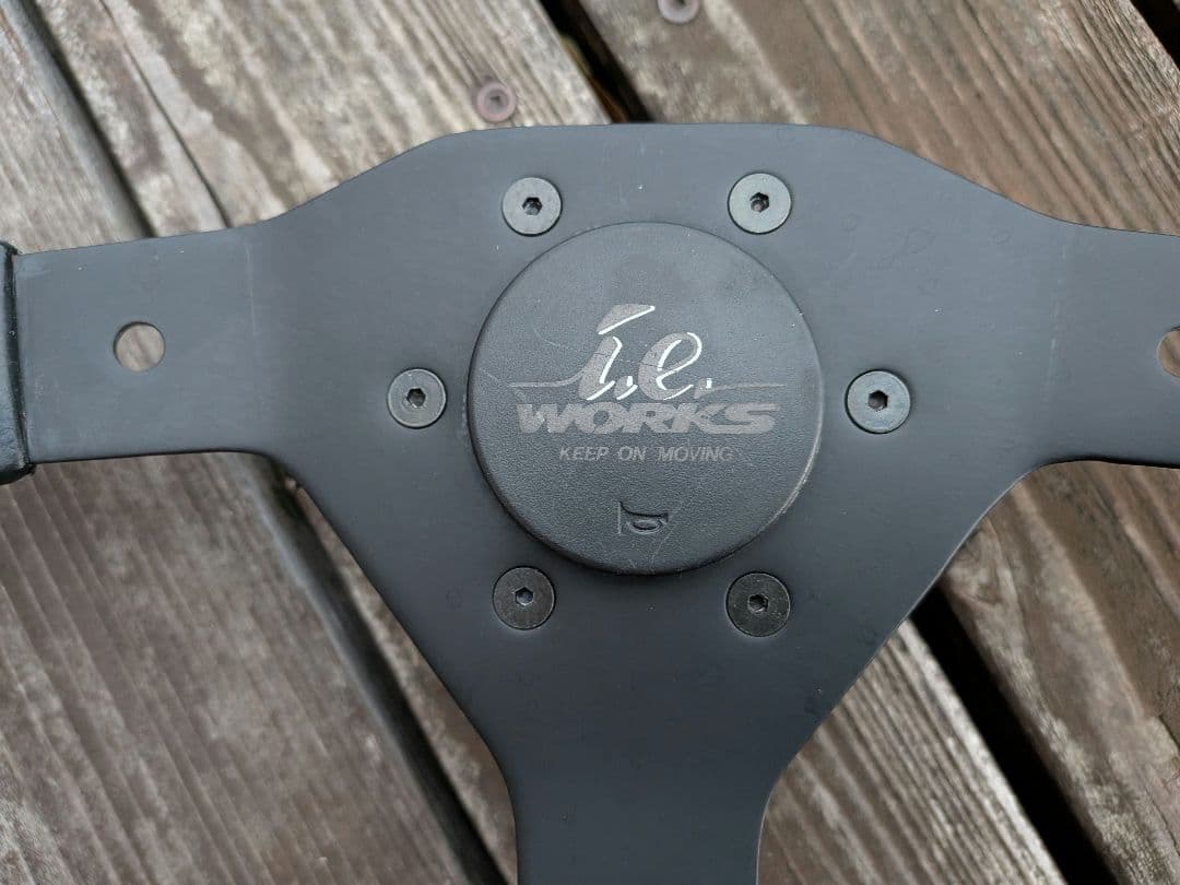 アルトワークス　ハンドル