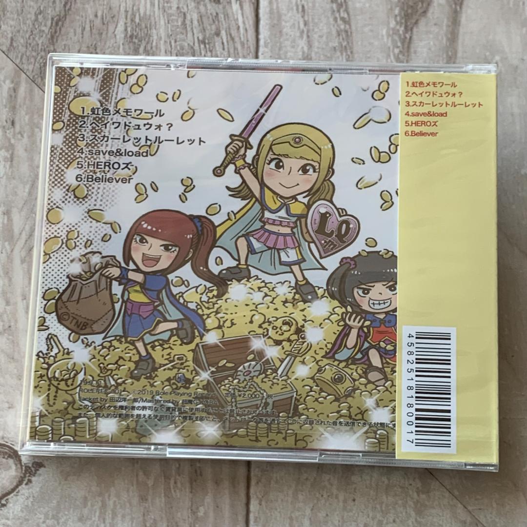 ７７７(ラッキーセブン)/ラストクエスチョン：未開封CD