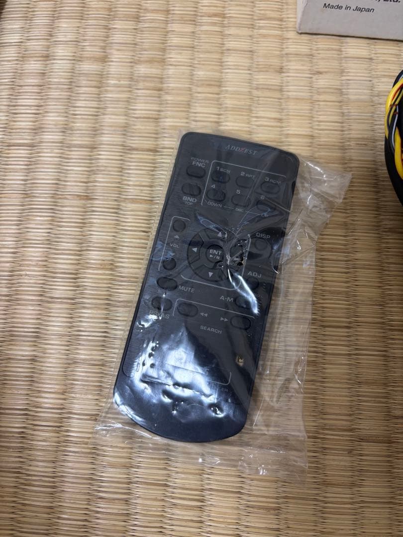 DRZ9255 CDプレーヤー　　クラリオン