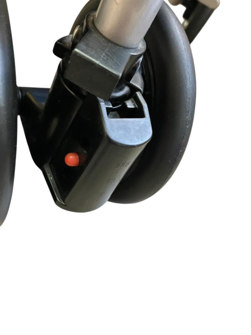 TacaoF シルバーカー ビオラブルー 未使用 幸和製作所　歩行器　押し車