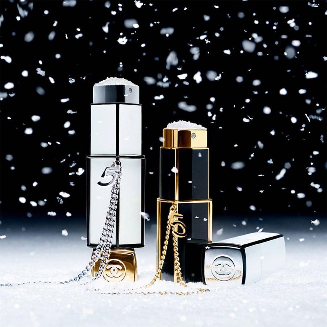 CHANEL N°5 パーススプレイ　オードパルファム