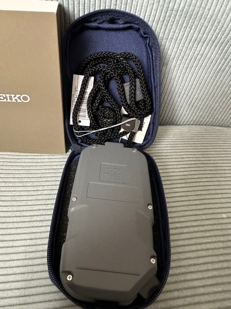 SEIKO Sundproducer ストップウォッチ