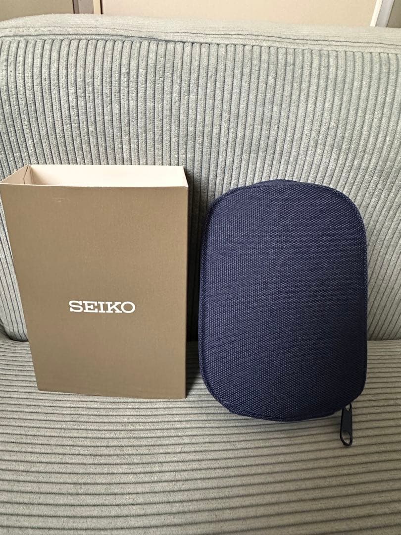 SEIKO Sundproducer ストップウォッチ