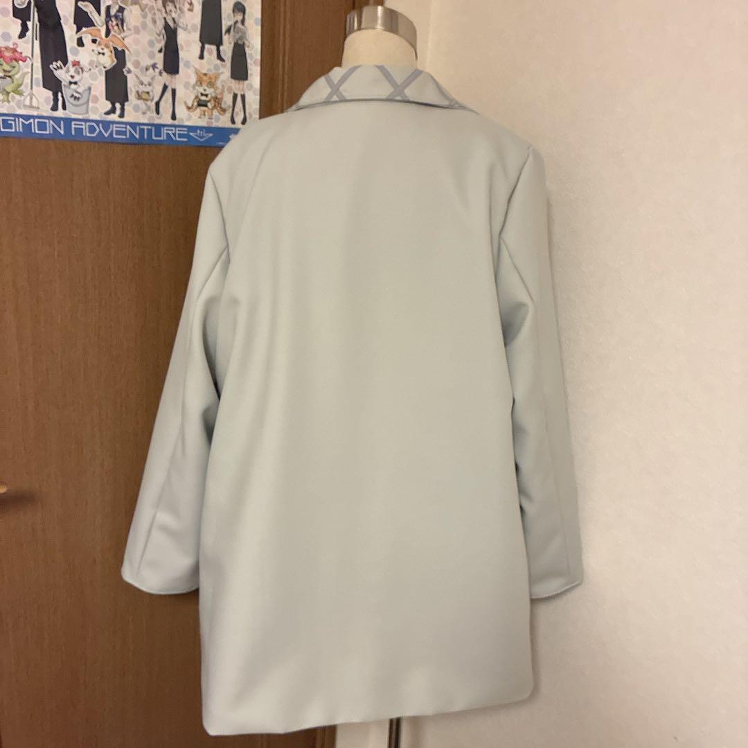 【むみ@低浮上様】VTuber インテリヤクザ　ジャケット・シャツ・ネクタイ