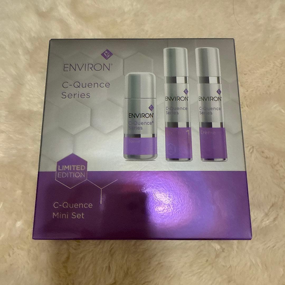 エンビロン Cクエンスミニセット シークエンスミニセット