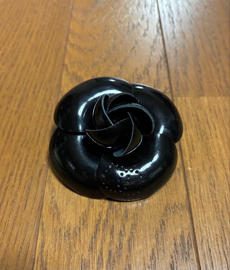 CHANEL シャネル カメリア ブローチ コサージュ ココマーク