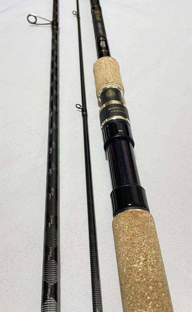 アブガルシア ソルティーステージ KR-X フラットフィッシュ