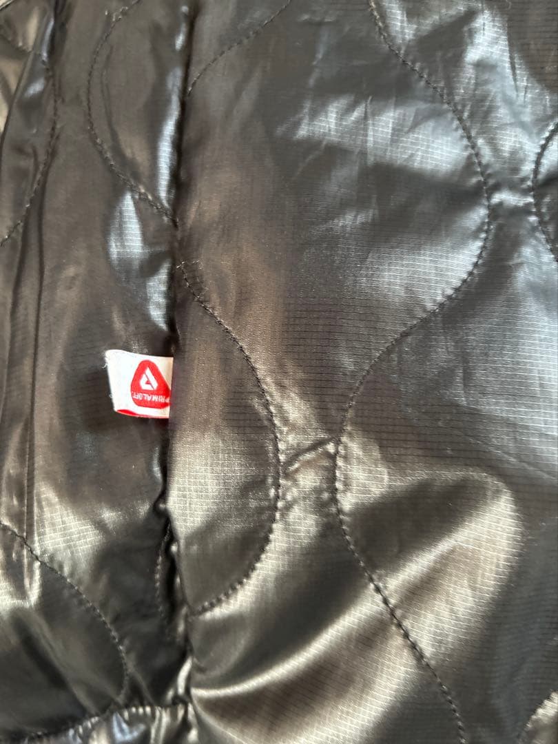 M-65ダウンモッズコート　BEAMS PLUS × 小松マテーレ　M