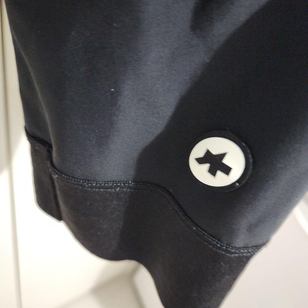 Assos GTS C2 ブラック ビブショーツ