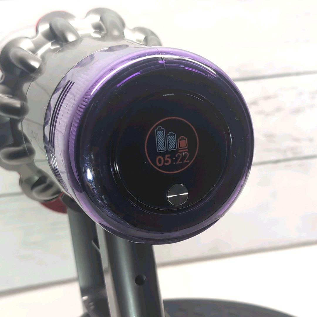 Dyson SV14 スティッククリーナー メンテナンス済
