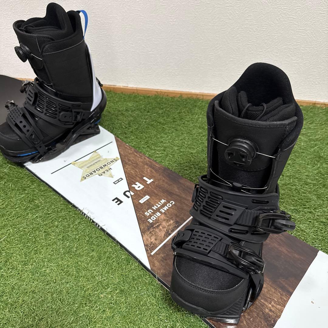 O3HEAD 152cm メンズスノーボードセット