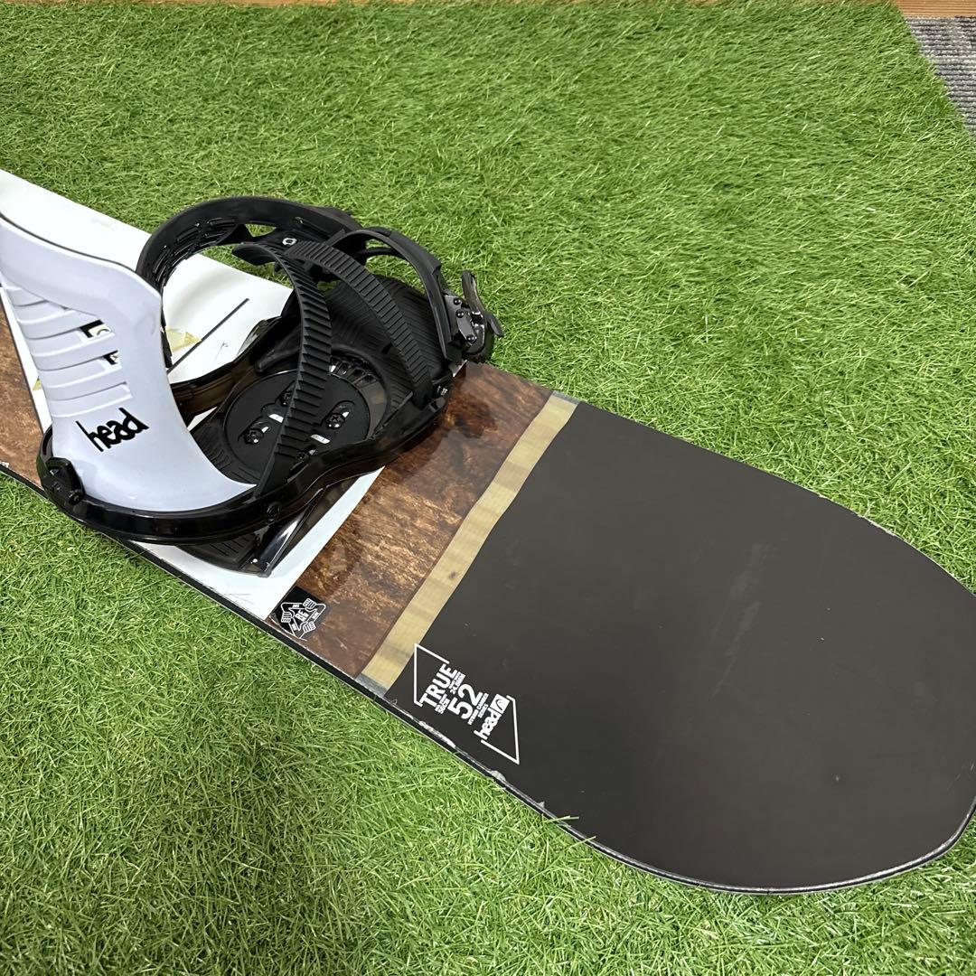 O3HEAD 152cm メンズスノーボードセット