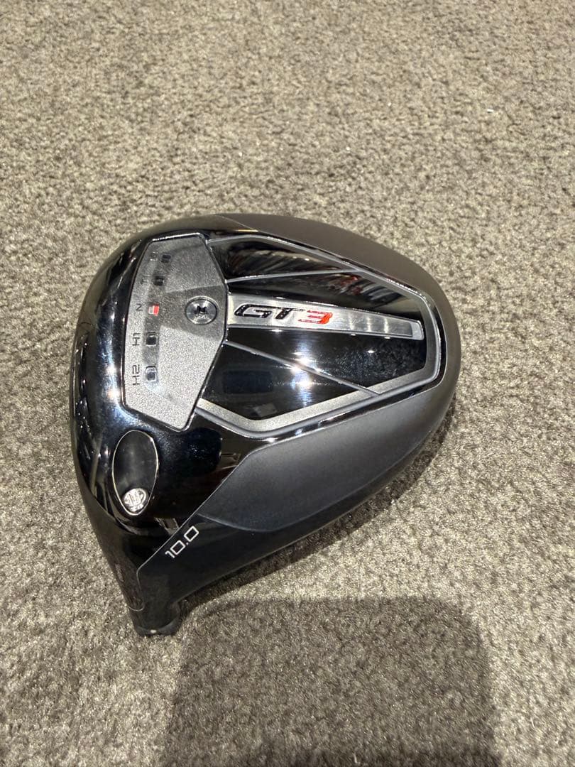 【新品】【レフティー】タイトリストGT3