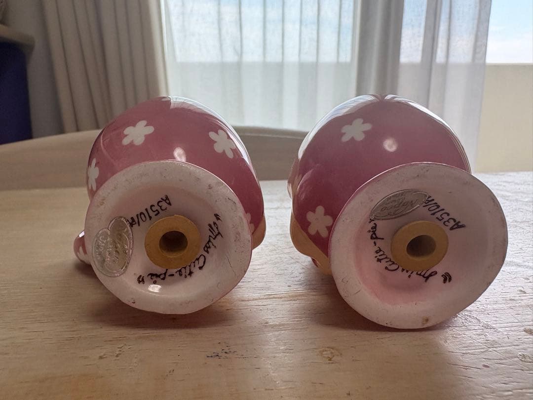 ヴィンテージ ナプコ ミスキューティパイ napco レフトン