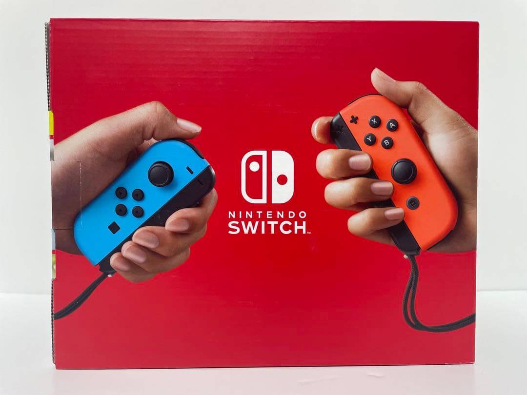 【新品未開封】　Nintendo Switch 本体