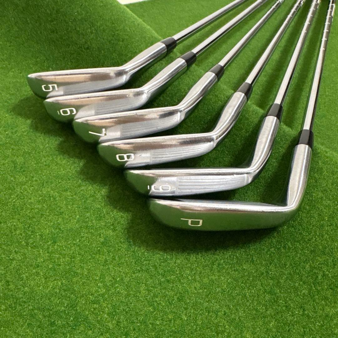 【最終お値下げ!】Mizunopro アイアン