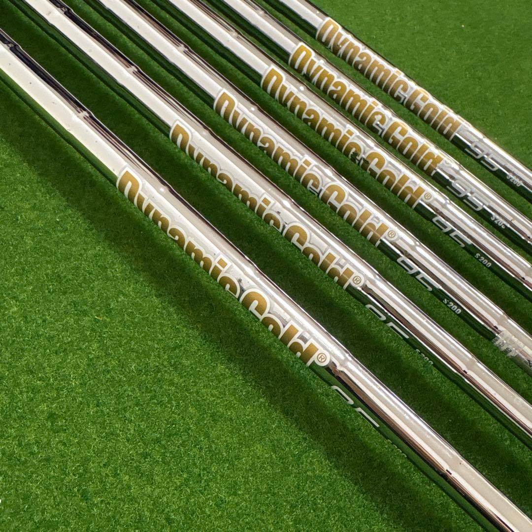 【最終お値下げ!】Mizunopro アイアン