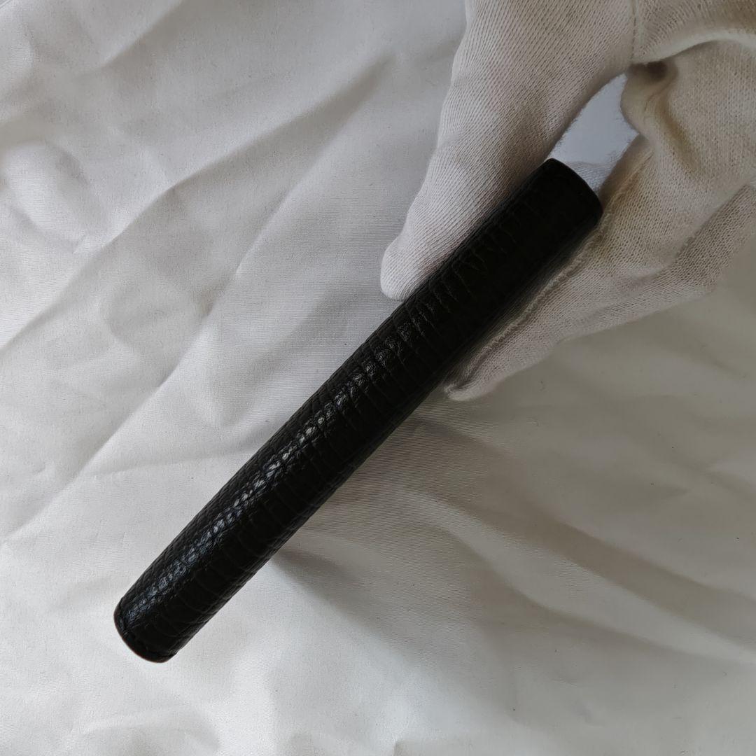 未使用級　バーバリー　カード入れ　ケース　名刺入れ　ブラック