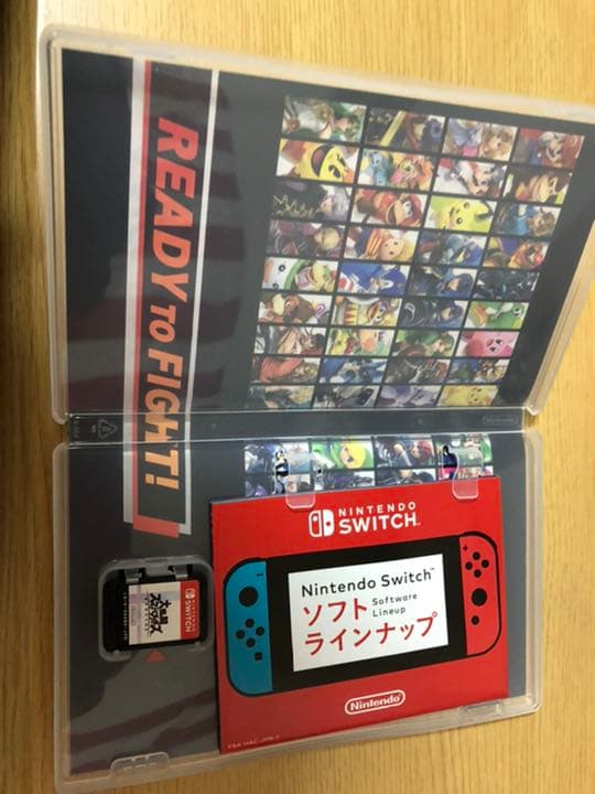 任天堂Switchまとめ売り