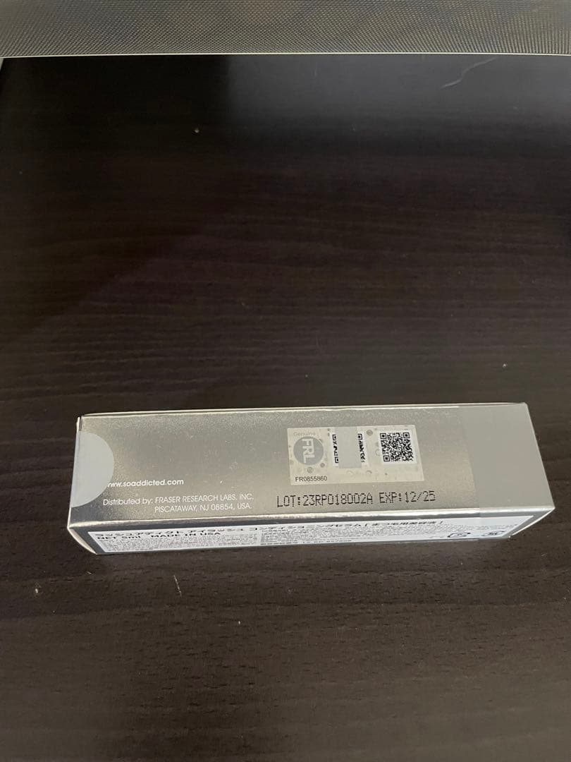 ラッシュアディクト　アイラッシュセラム　まつ毛美容液