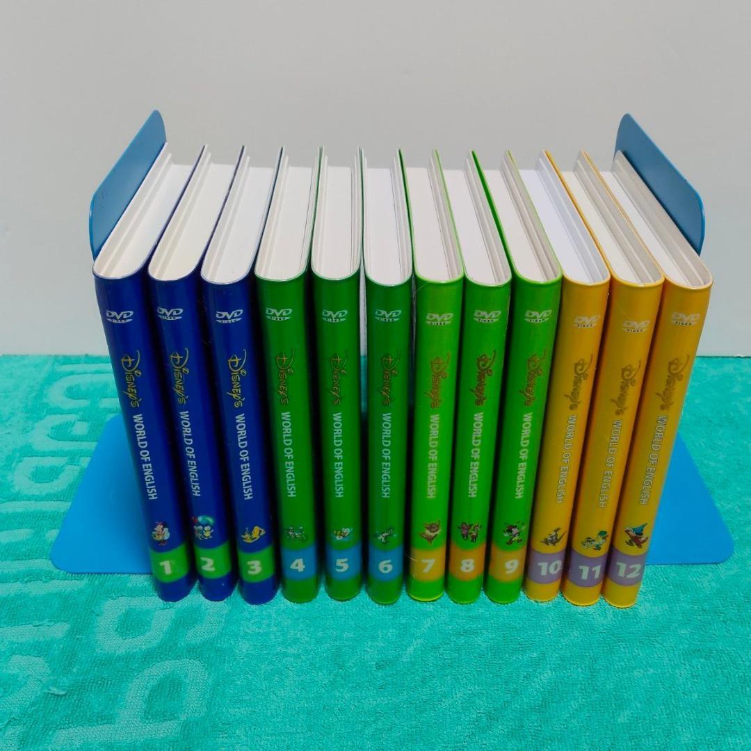 ディズニー英語教材 step by step Basic ABCs+ DVDCD