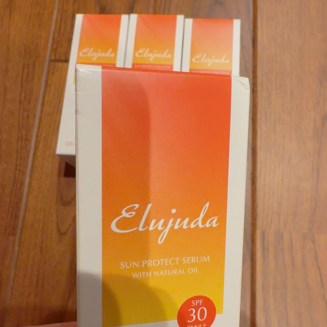 エルジューダ サンプロテクト エマルジョン　4本