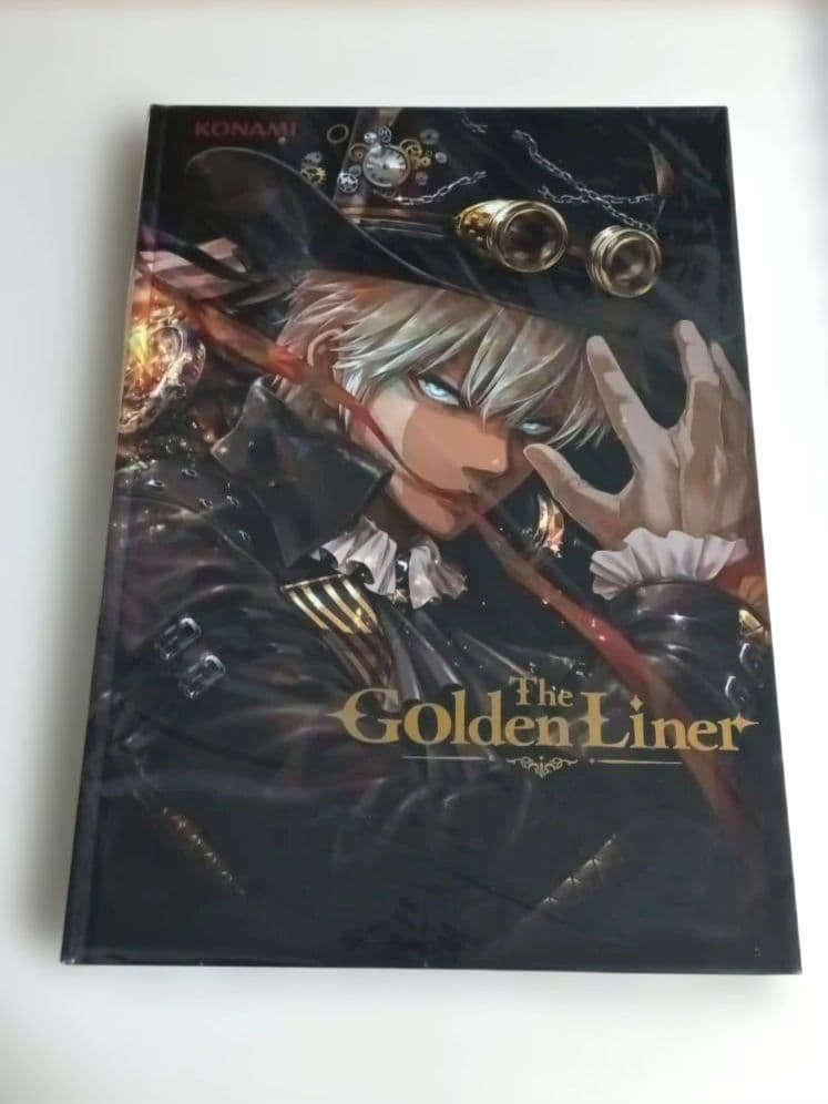 The Golden Liner／beatmania IIDX GOLI画集