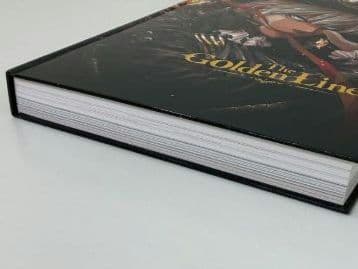 The Golden Liner／beatmania IIDX GOLI画集