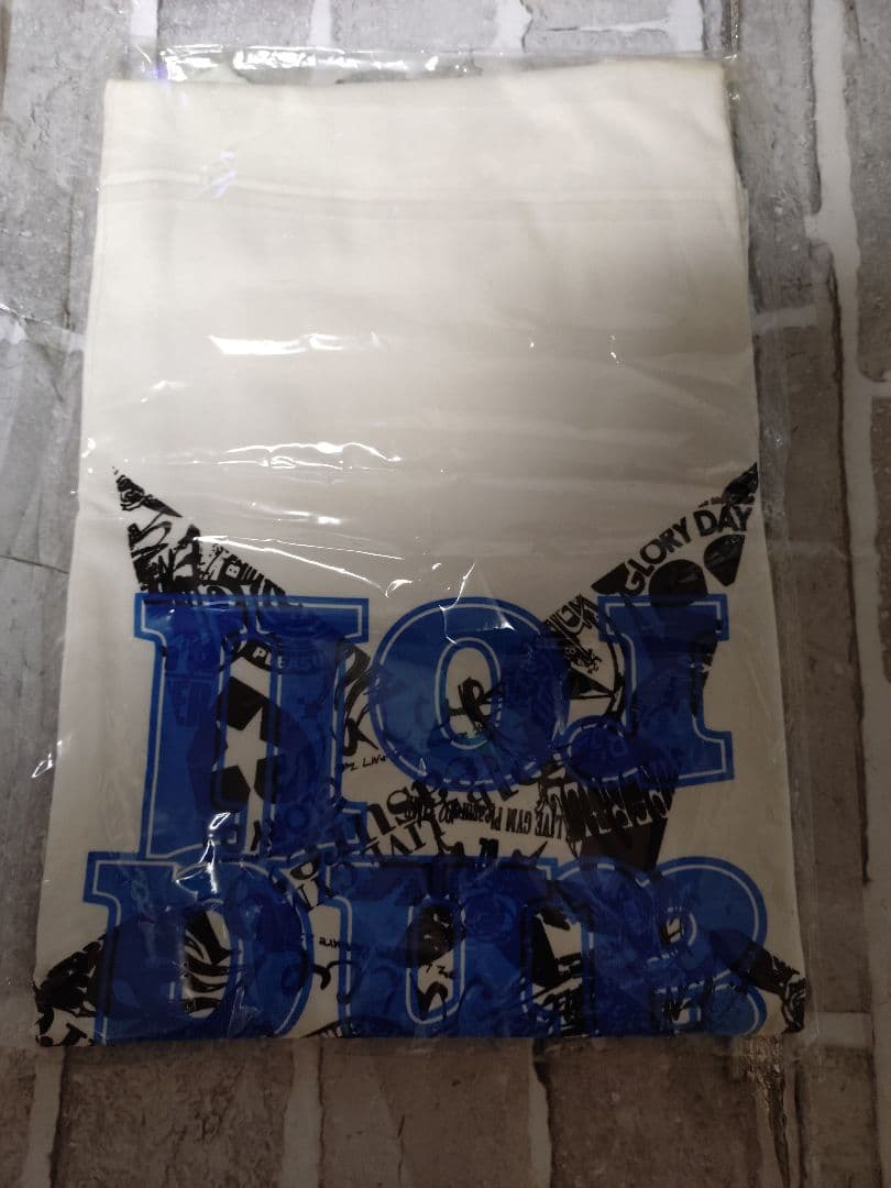 2XLサイズ【新品、未開封】B'z【Tシャツ】【R＆R】【ライブ】