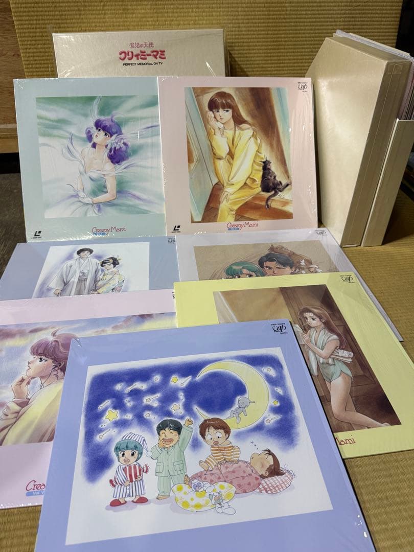 魔法の天使クリィミーマミ PERFECT MEMORIAL ON TV