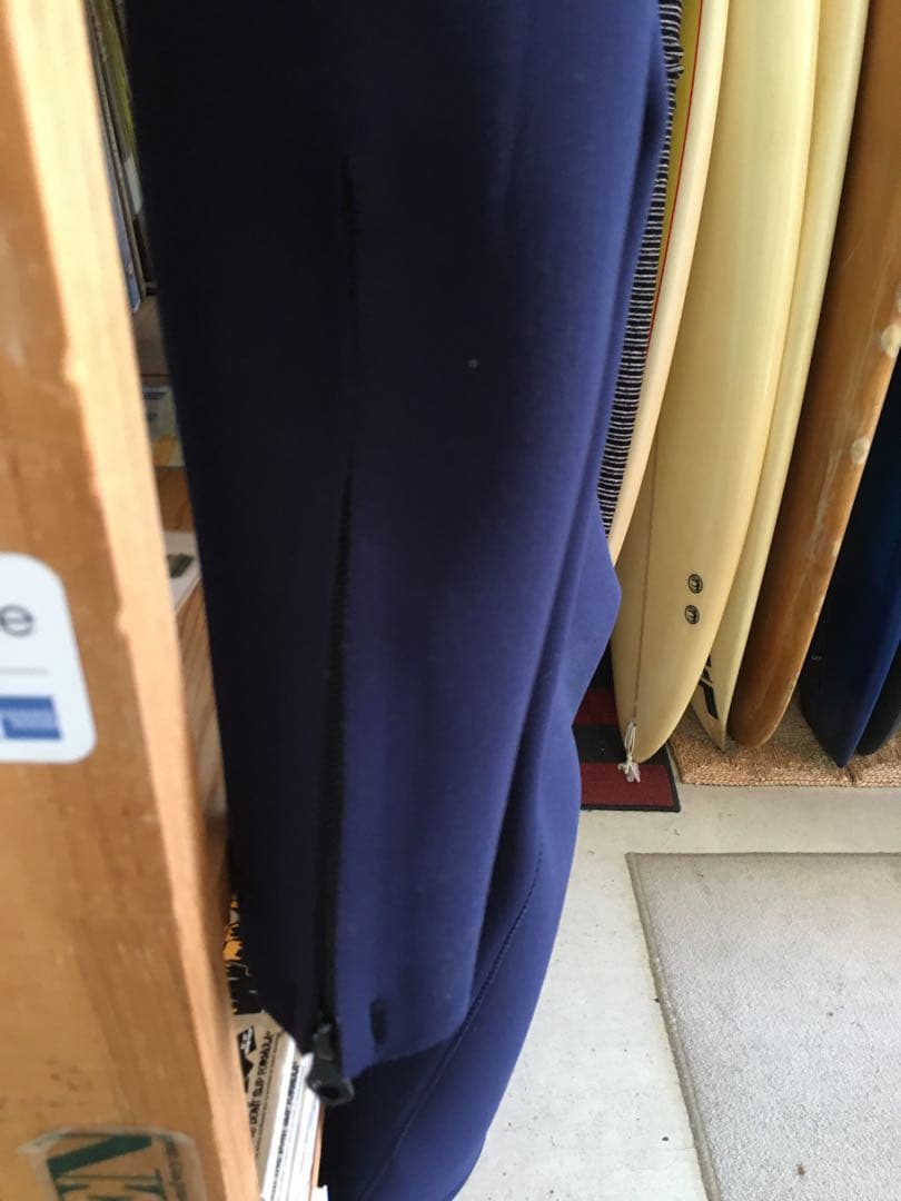 BEWET ネイビー L/S ウェットスーツ