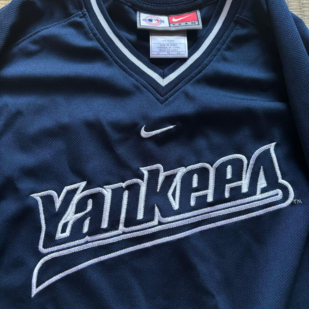 NIKE ナイキ Yankees ストリート 00s 当時 y2k hiphop