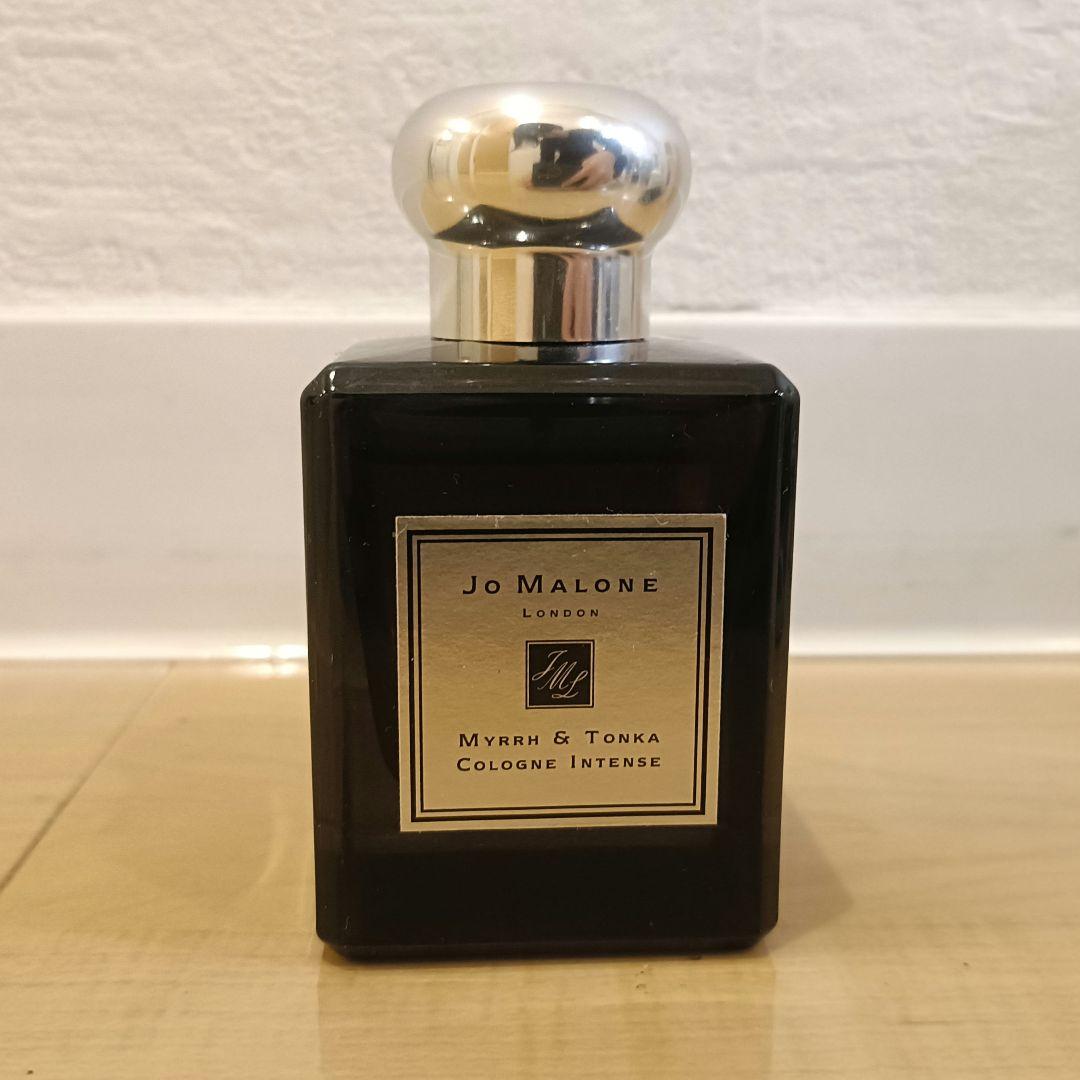 Jo Malone ミルラ & トンカ コロン インテンス