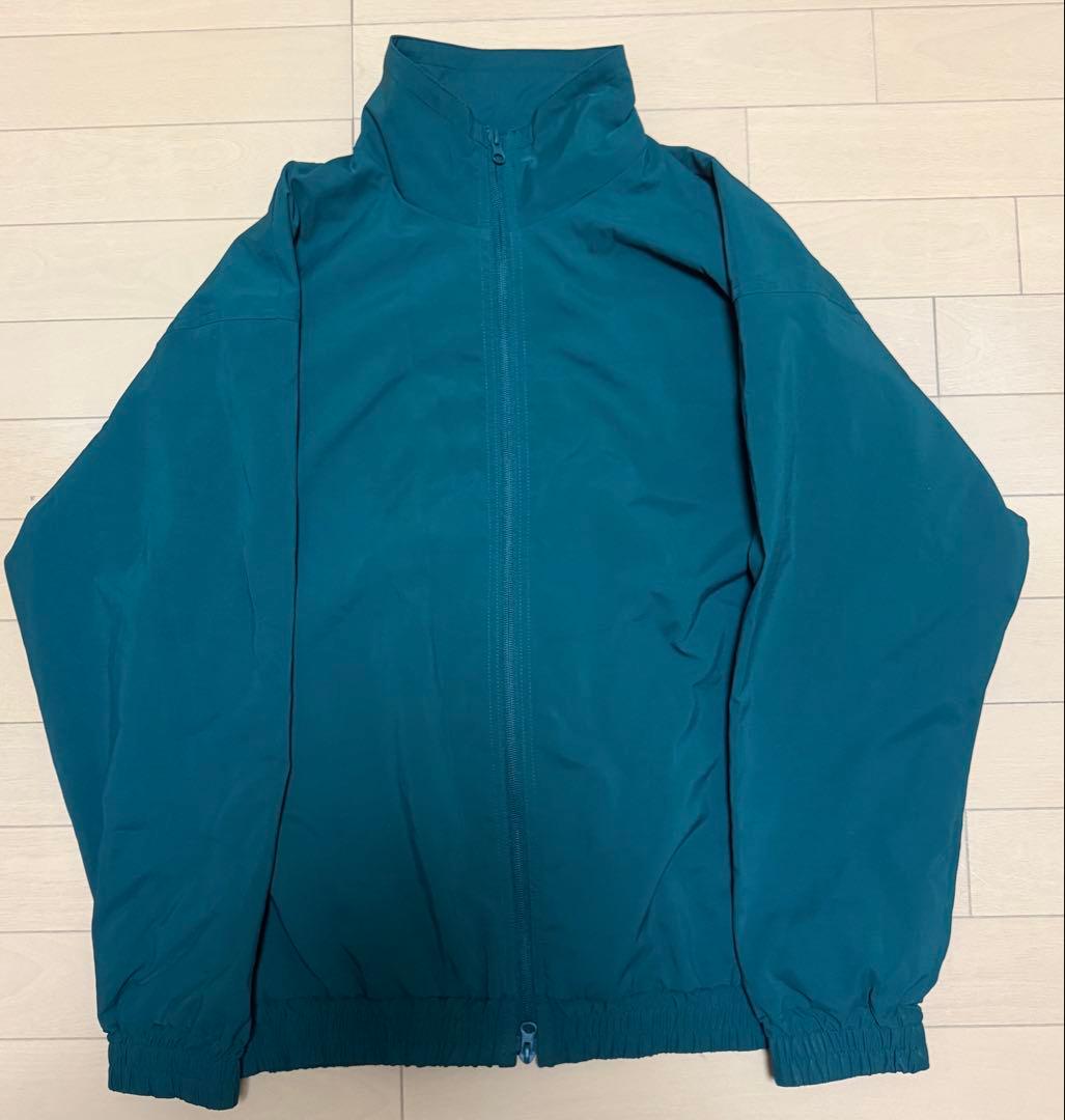 Mrs. GREEN APPLE エデンの園 ナイロンジャケット