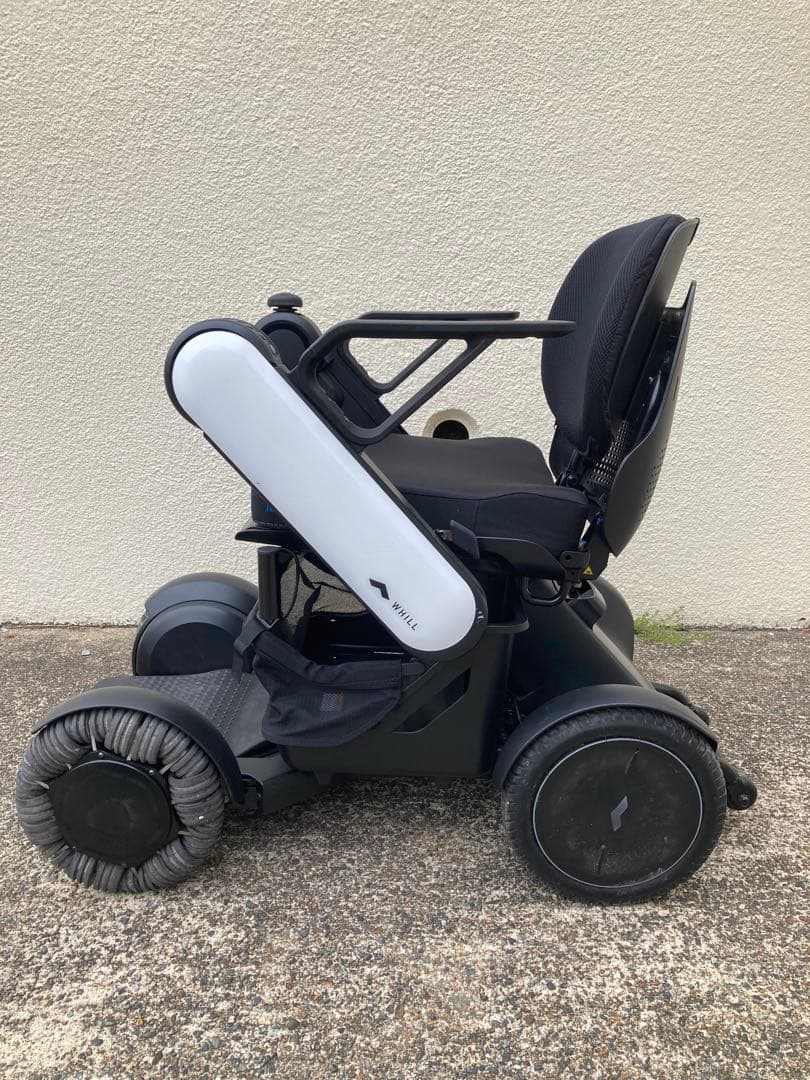 車椅子 WHILL Model CK