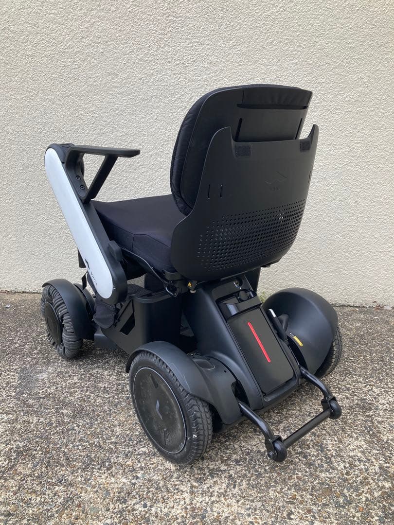 車椅子 WHILL Model CK
