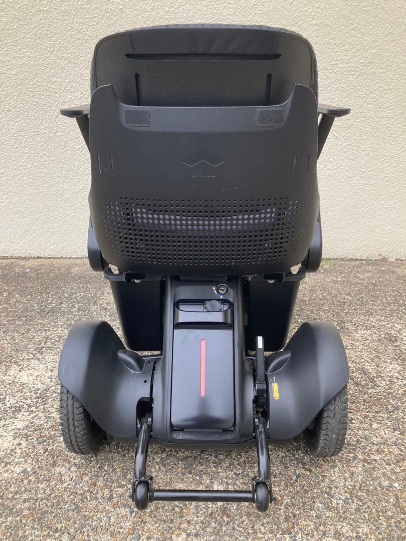 車椅子 WHILL Model CK