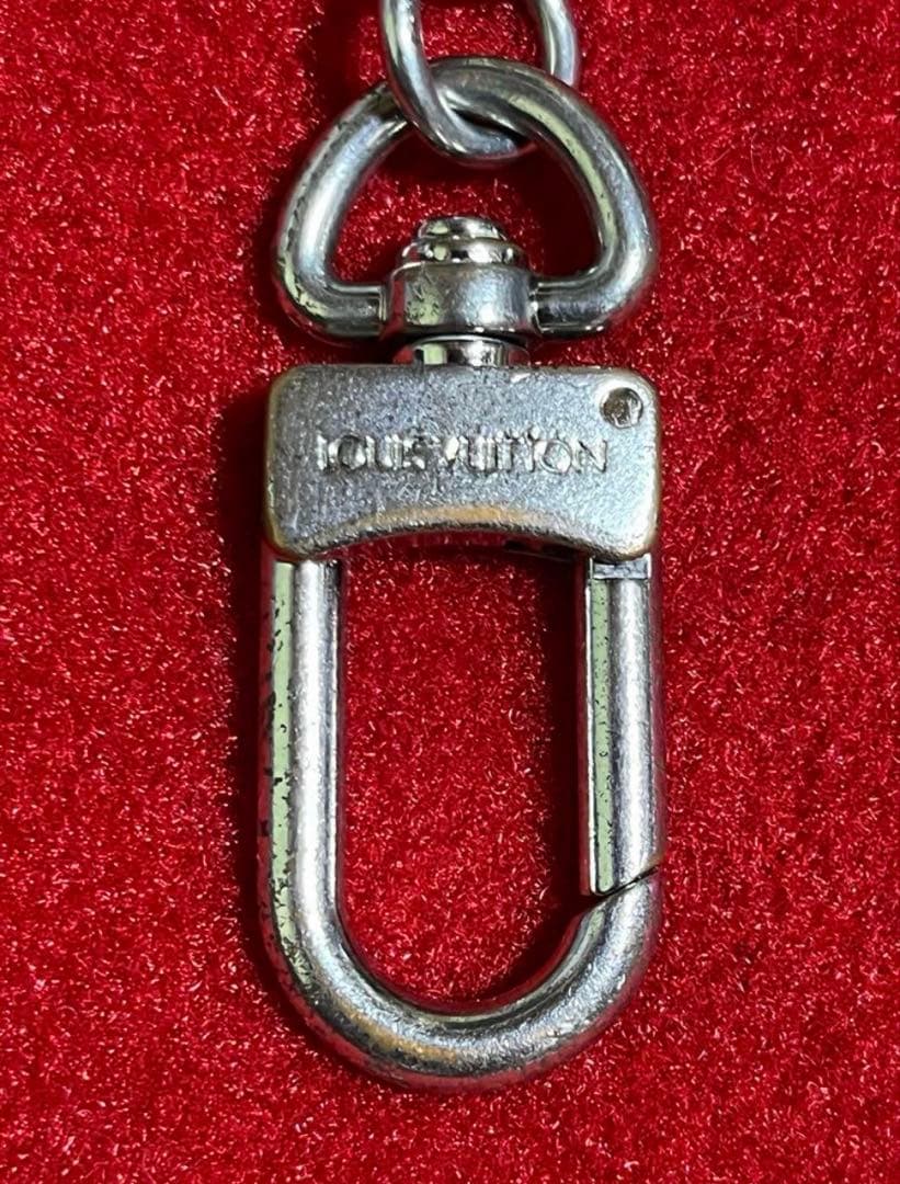 [LOUIS VUITTON]キーホルダー　アノクレ　稼働部分不具合ナシ