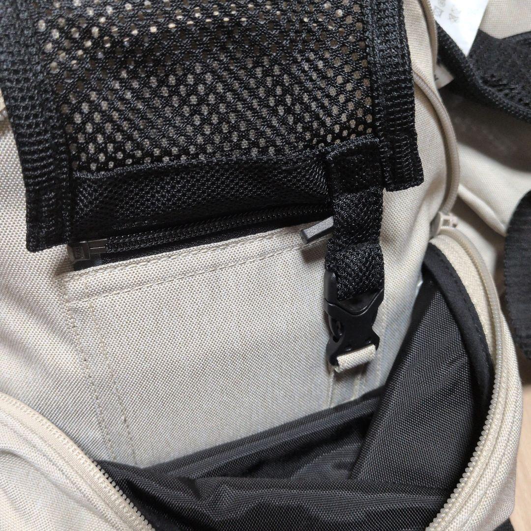 POLBAN ADVANCE ヒップシート 7-36ヶ月シングルショルダー付き