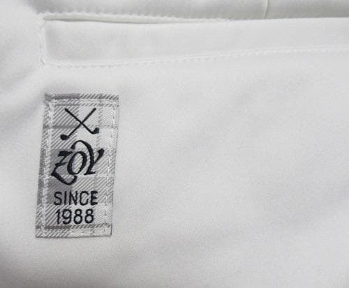 新品 ゾーイ/ZOY ゴルフ　秋冬 裏起毛 防風・撥水 ストレッチパンツ/W82