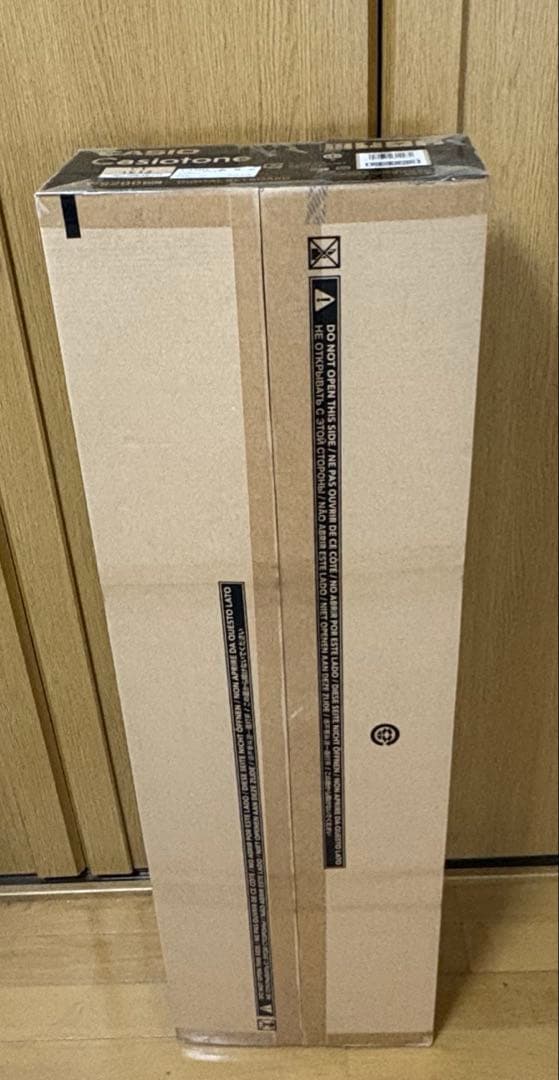 【新品・未使用】CASIO CT-S200BK 電子キーボード ブラック