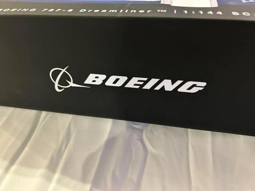 【美品】PACMIN / パックミン｜B787-8 ドリームライナー｜1/144