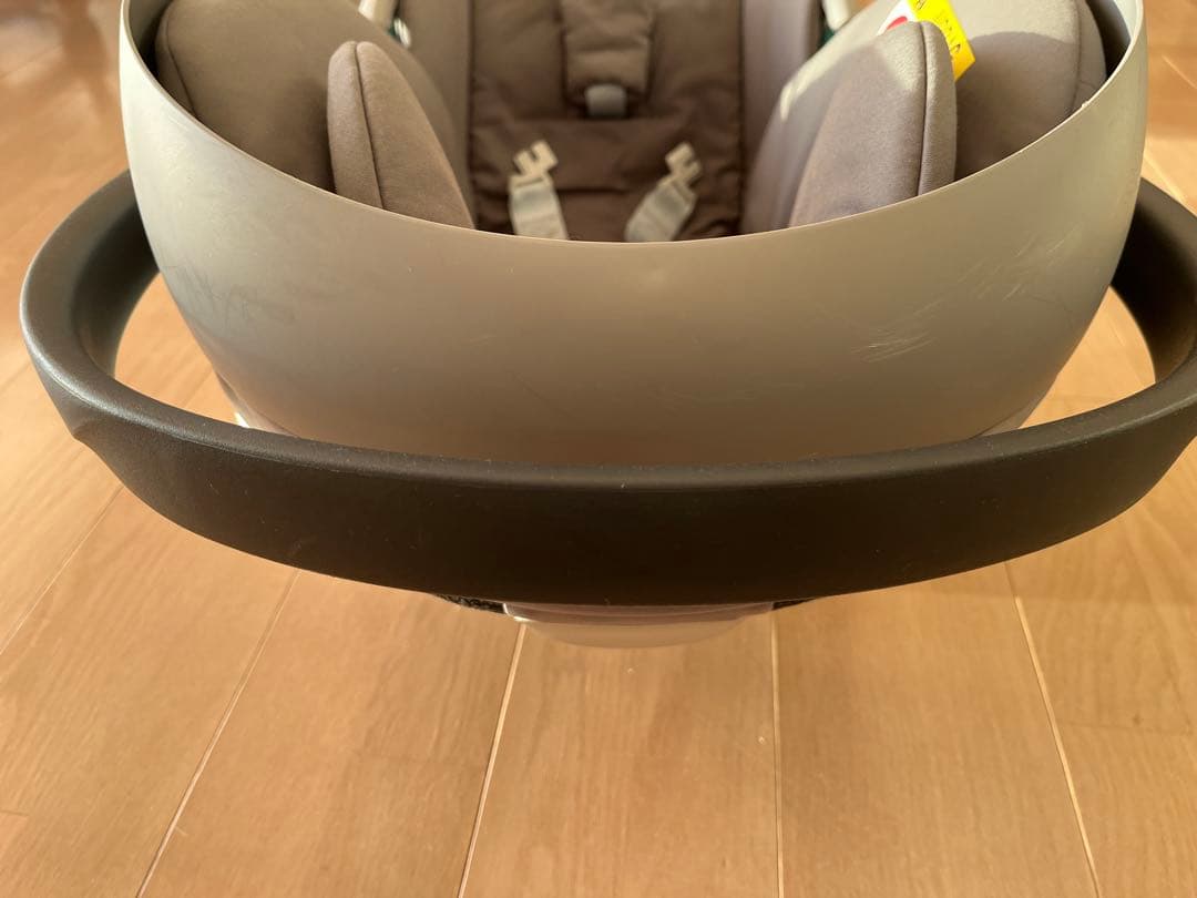 Cybex Cloud Z i-Size★メリオ専用アダプタ付き