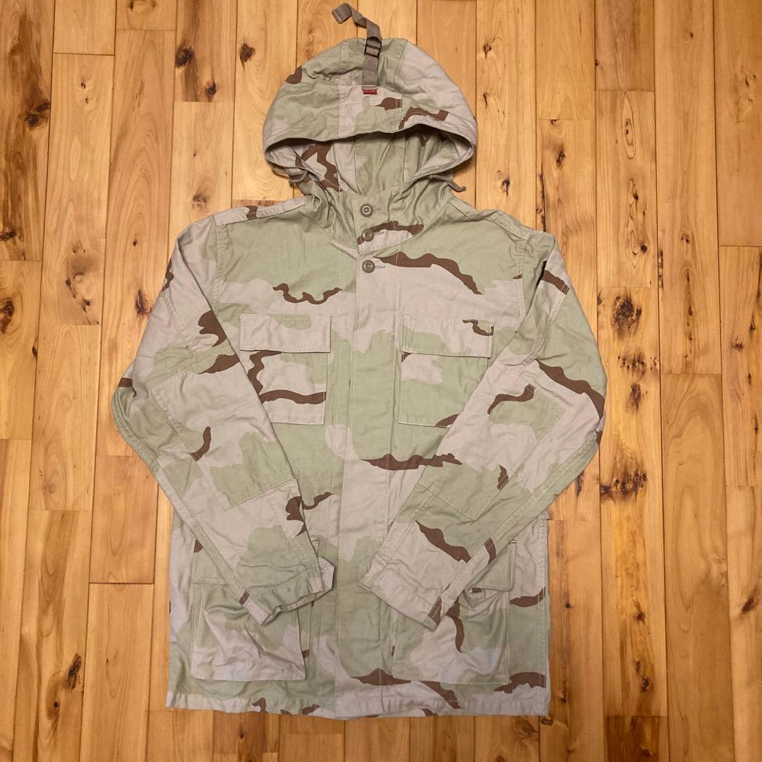 ジャケット・アウター Supreme BDU Jacket Desert Camo