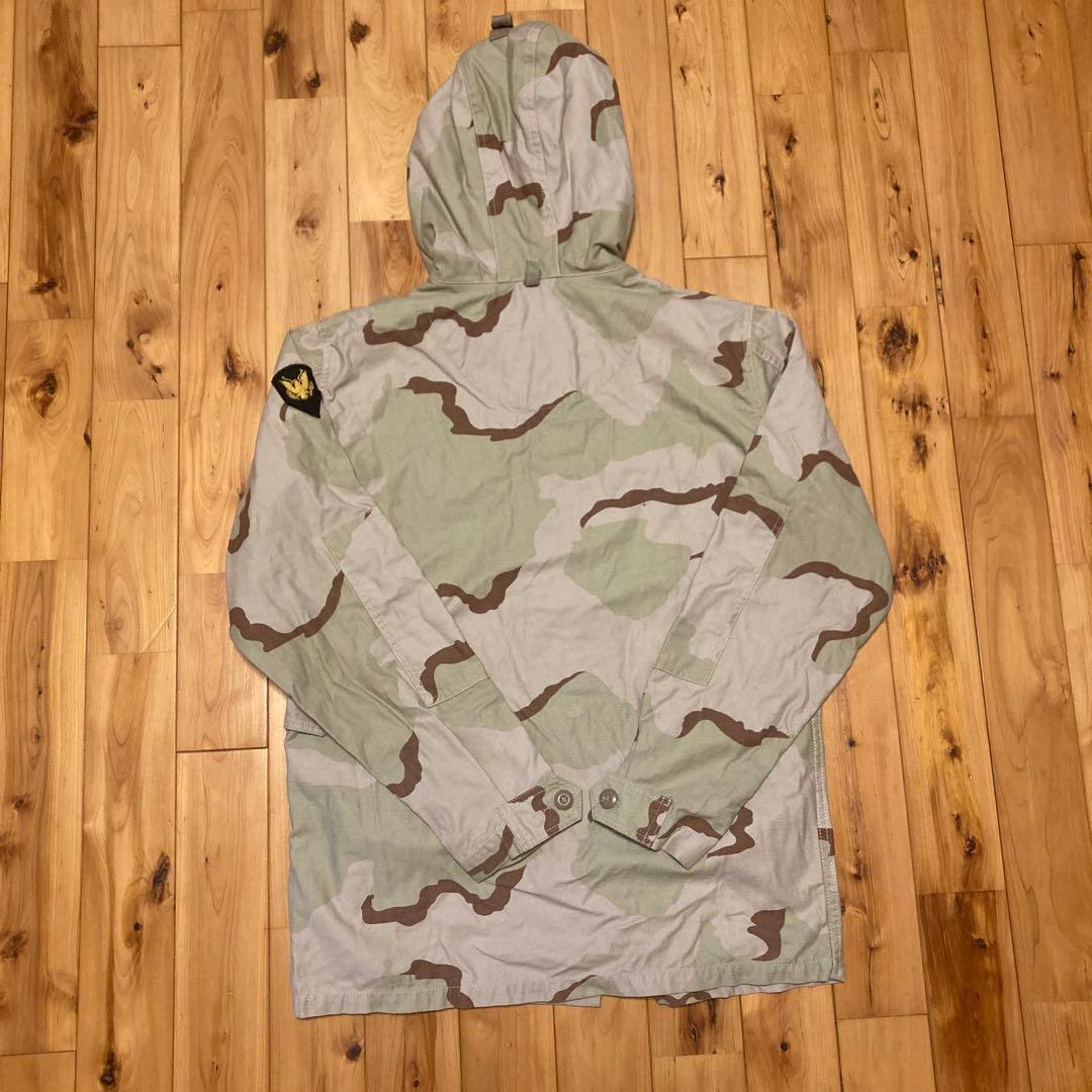 ジャケット・アウター Supreme BDU Jacket Desert Camo