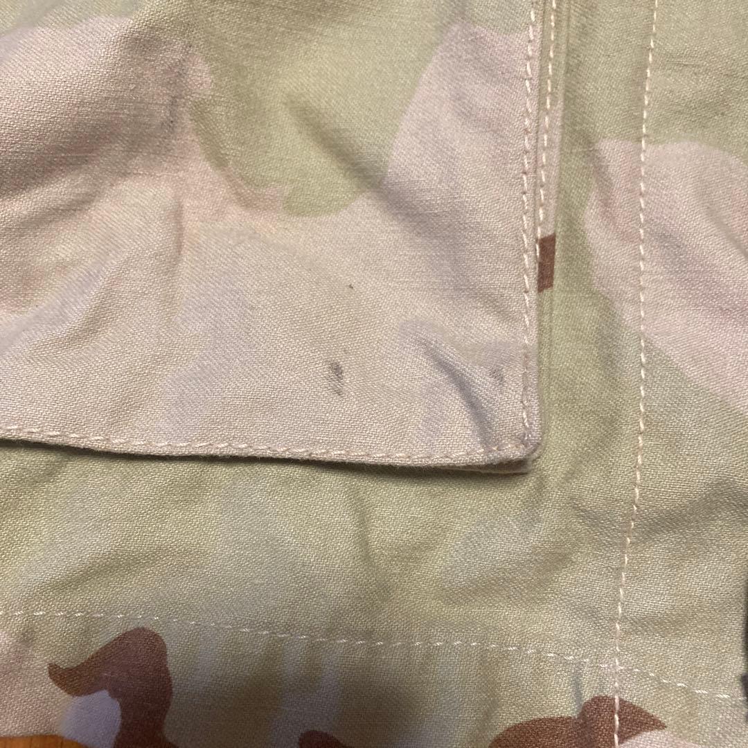 ジャケット・アウター Supreme BDU Jacket Desert Camo