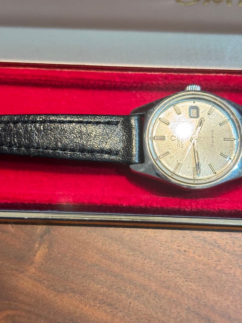 【RITAO CHAN公式アカウント様】【ジャンク品】【ヴィンテージ】OMEGA